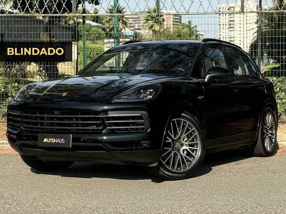 PORSCHE CAYENNE 3.0 V6 E-HYBRID PLATINUM EDITION AWD TIPTRONIC S PORSCHE CAYENNE 3.0 V6 E-HYBRID PLATINUM EDITION AWD TIPTRONIC S